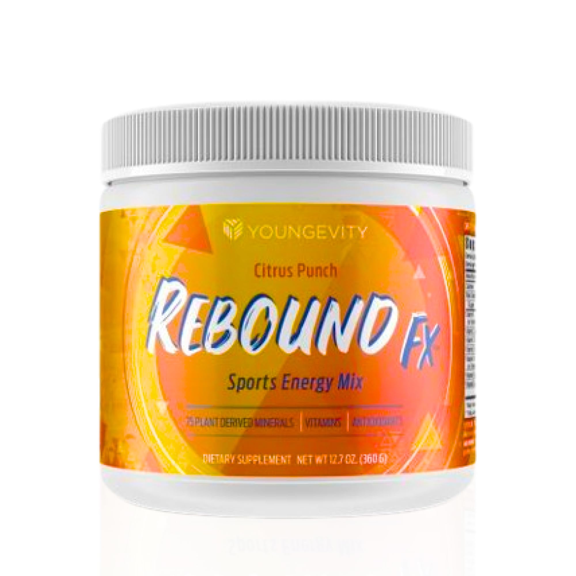 Amazon.com: Youngevity Rebound FX Citrus Powder 360g Package May